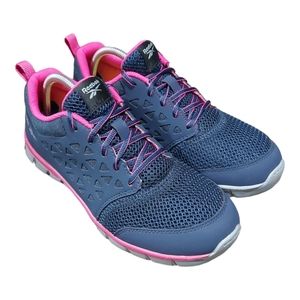 Reebok Work SRB032 Sublite Cushion Work Shoe Women's Size 11